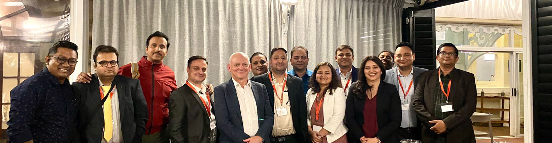 IDP IDP South Asia Agent Workshop